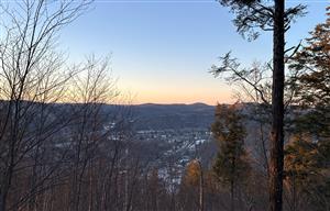 Leonard Mountain Summit View