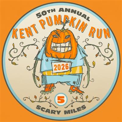 Kent Pumpkin Run Kenny