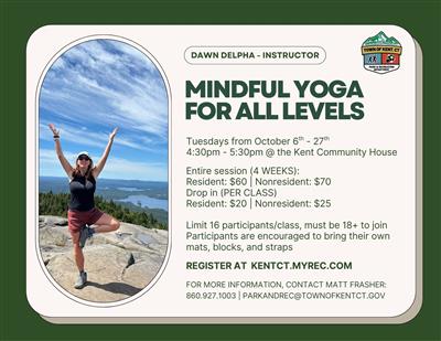 Yoga October 2026